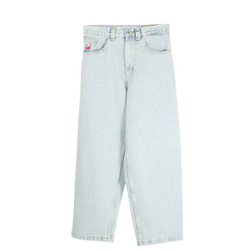 Polar Skate Big Boy Jeans Light Blue POL-BBJ Degli Uberti